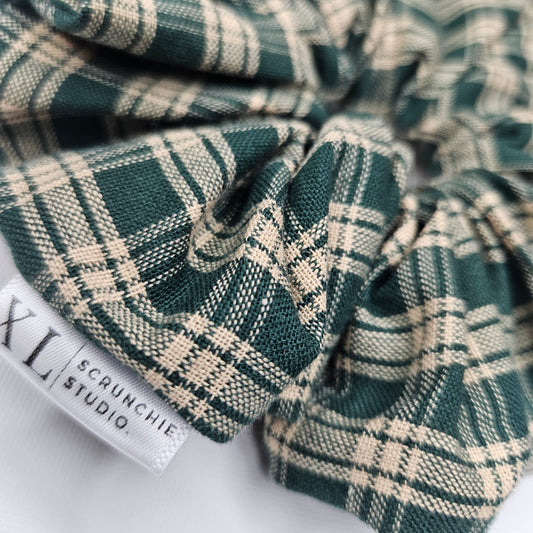 Pine Tree Plaid